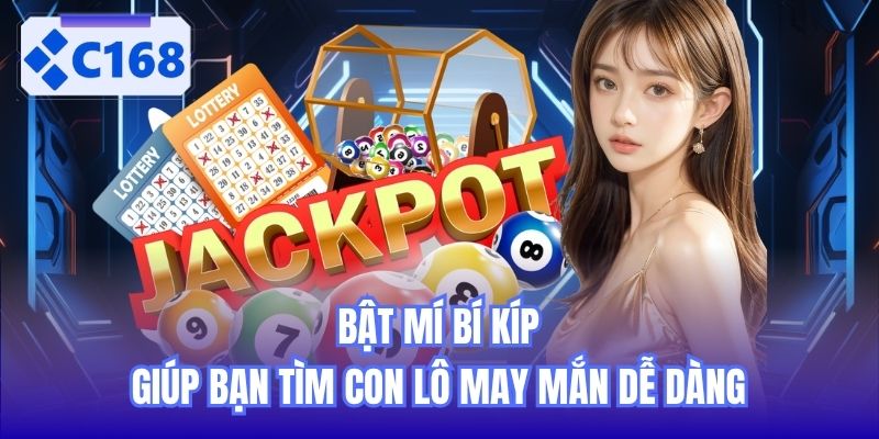 Bật mí bí kíp giúp bạn tìm con lô may mắn dễ dàng